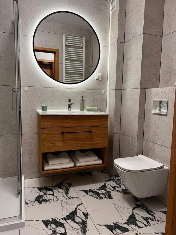 Apartamenty Akademicka Przy Onkologii 3 Bydgoszcz Buitenkant foto