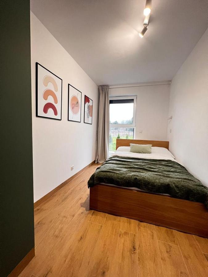 Apartamenty Akademicka Przy Onkologii 3 Bydgoszcz Buitenkant foto
